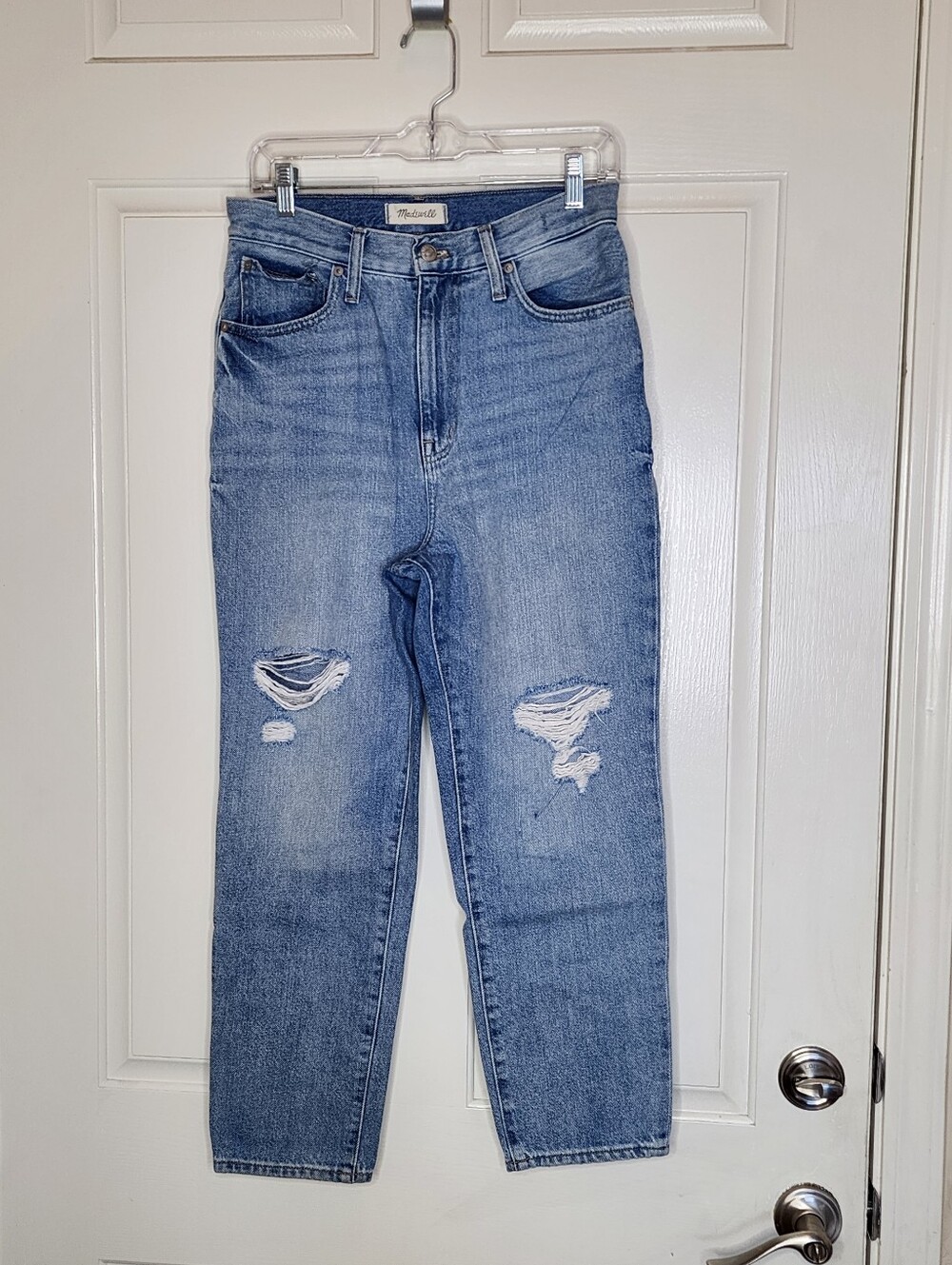 Madewell The Momjean | Size 28 | Like New!